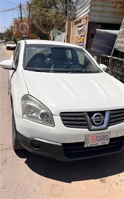 نیسان قەشقای